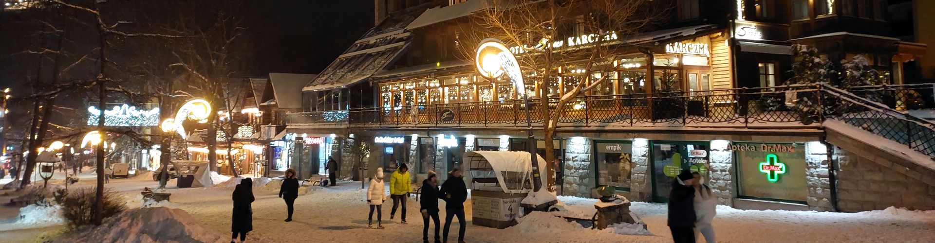 Zakopane Tatry i Okolice