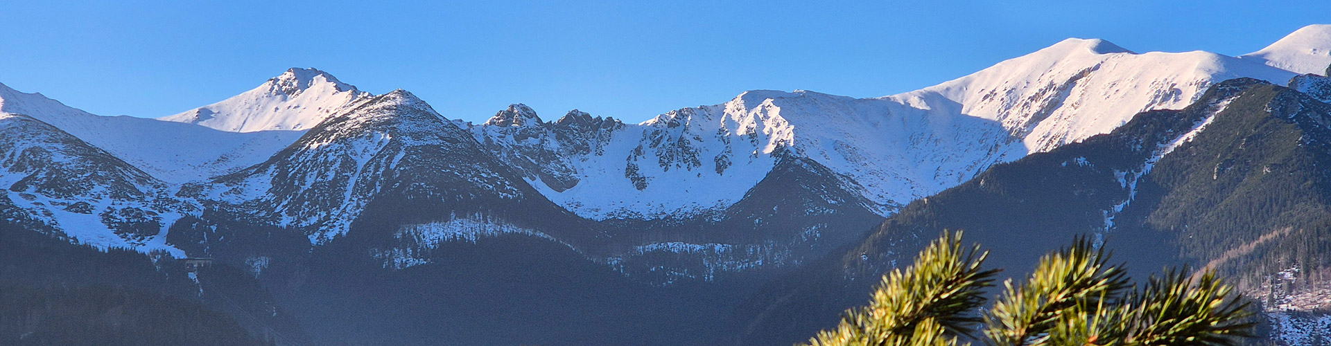 Zakopane Tatry i Okolice