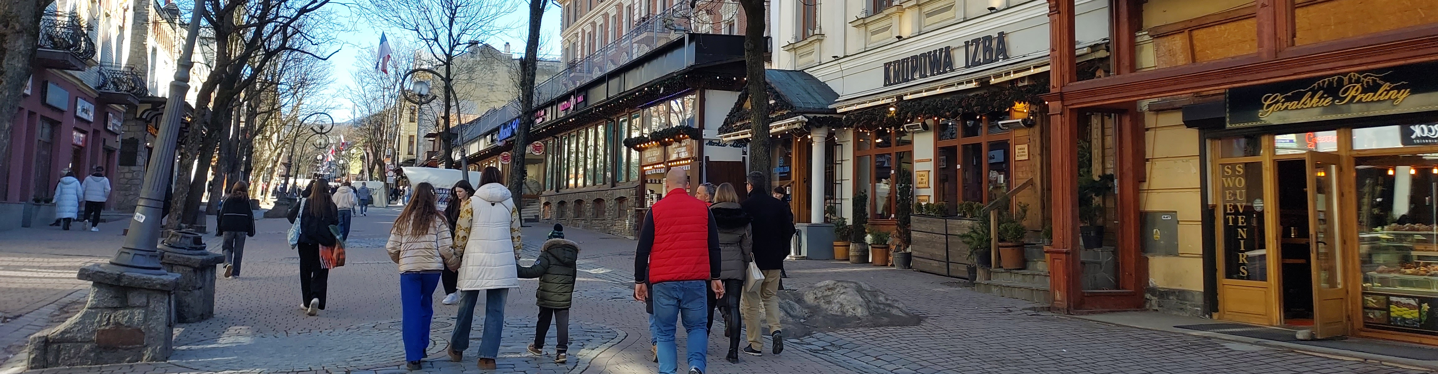 Zakopane Tatry i Okolice