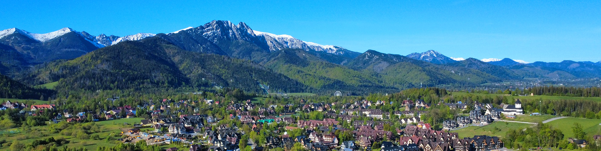Zakopane Tatry i Okolice