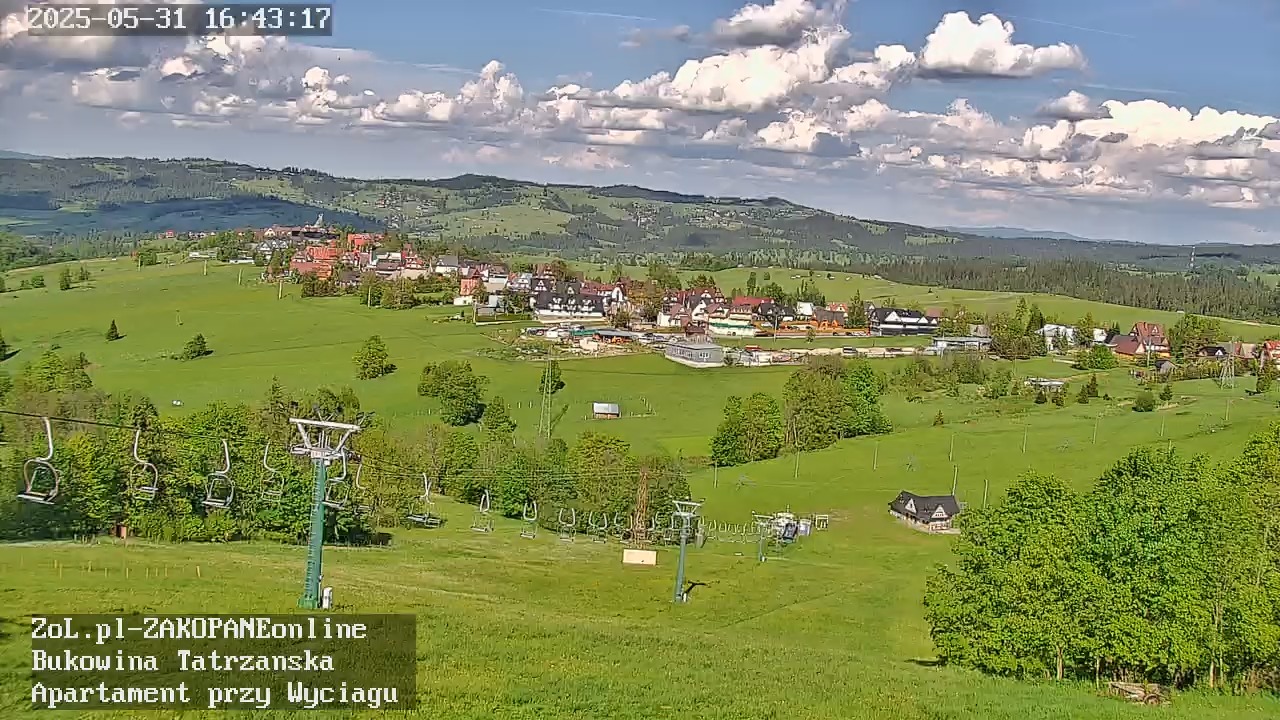 Bukowina Tatrzańska