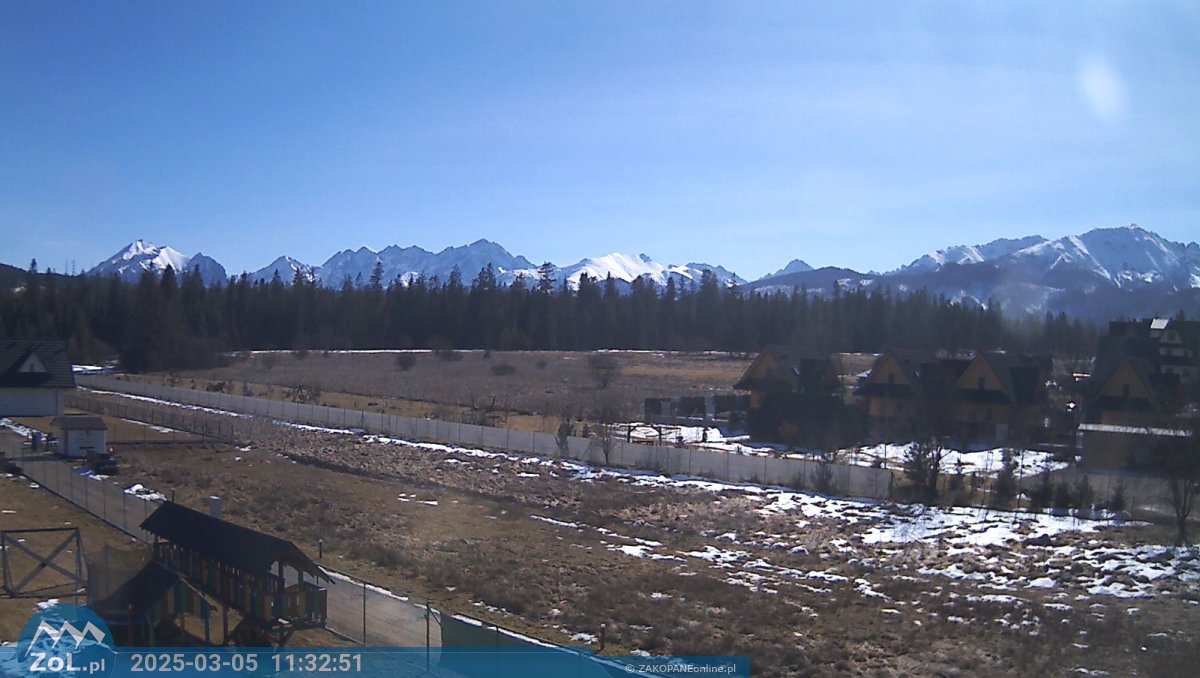 Murzasichle - Tatry