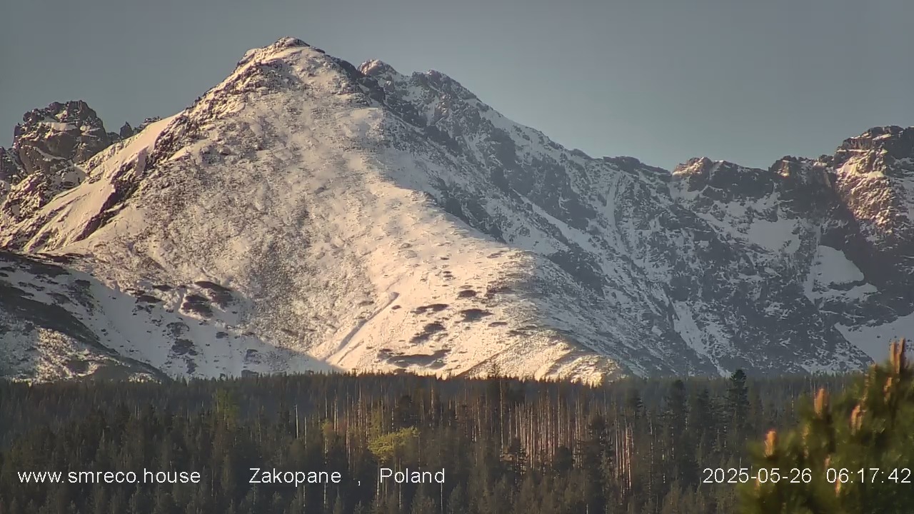 Zakopane - Smreco House