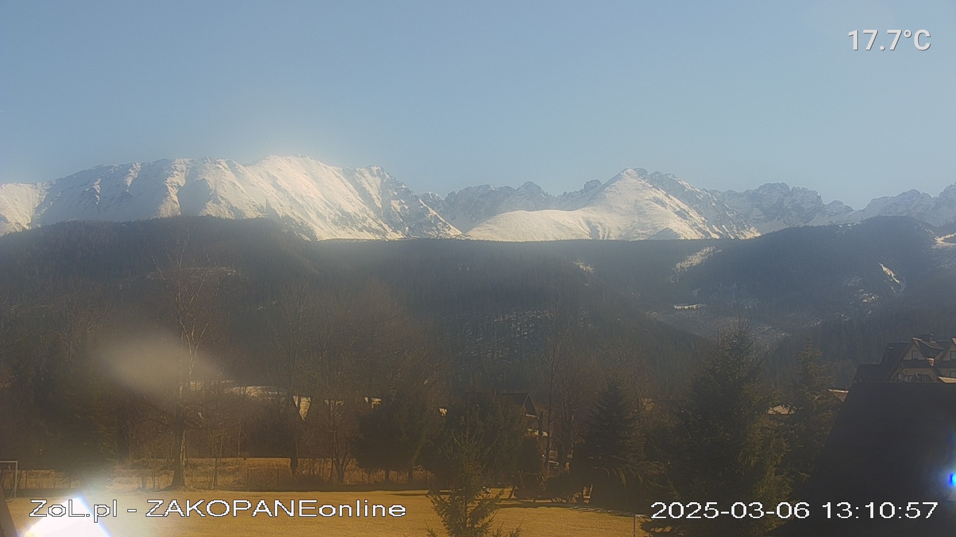 Zakopane - Tatry