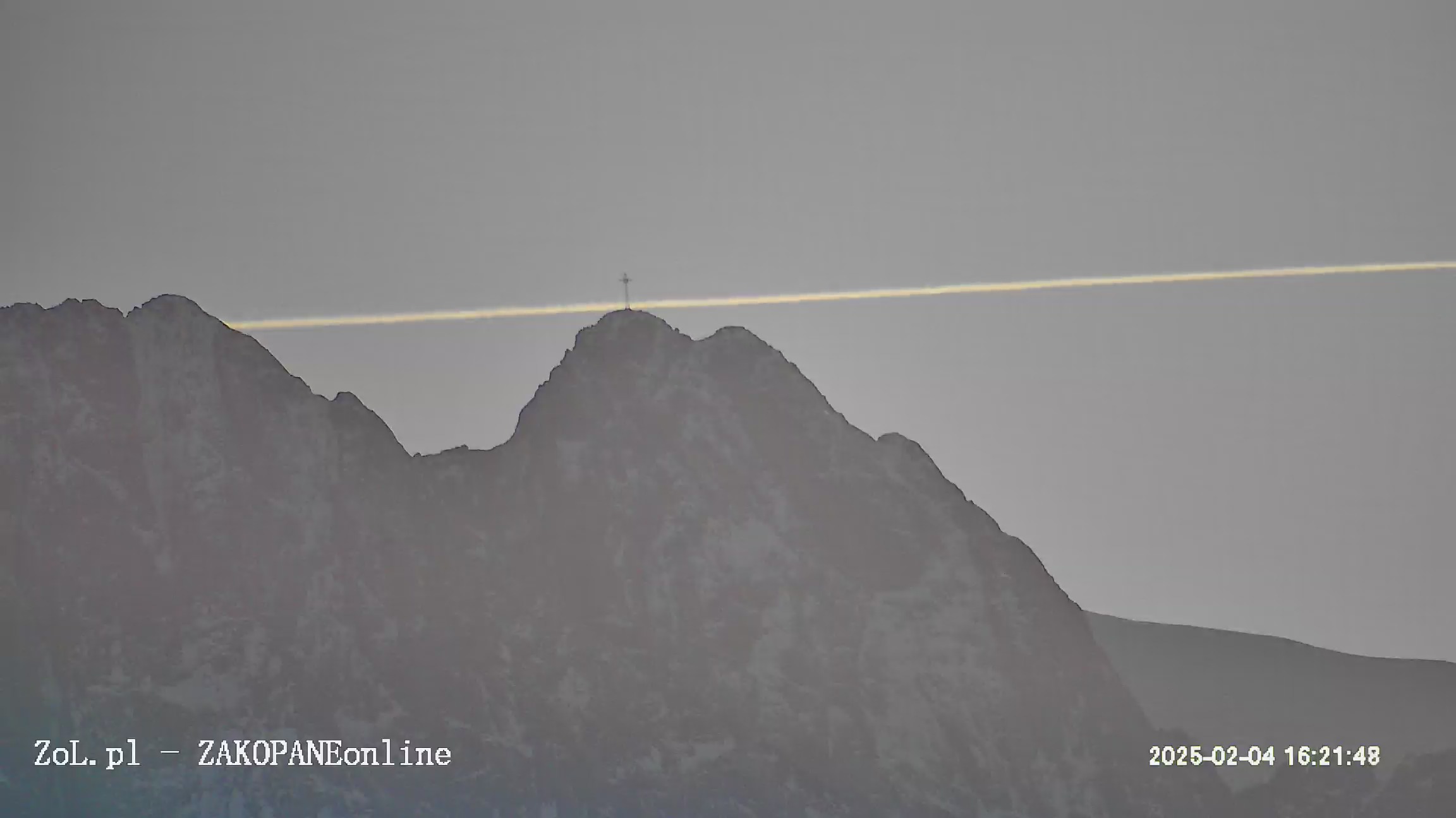 Zakopane live - Giewont