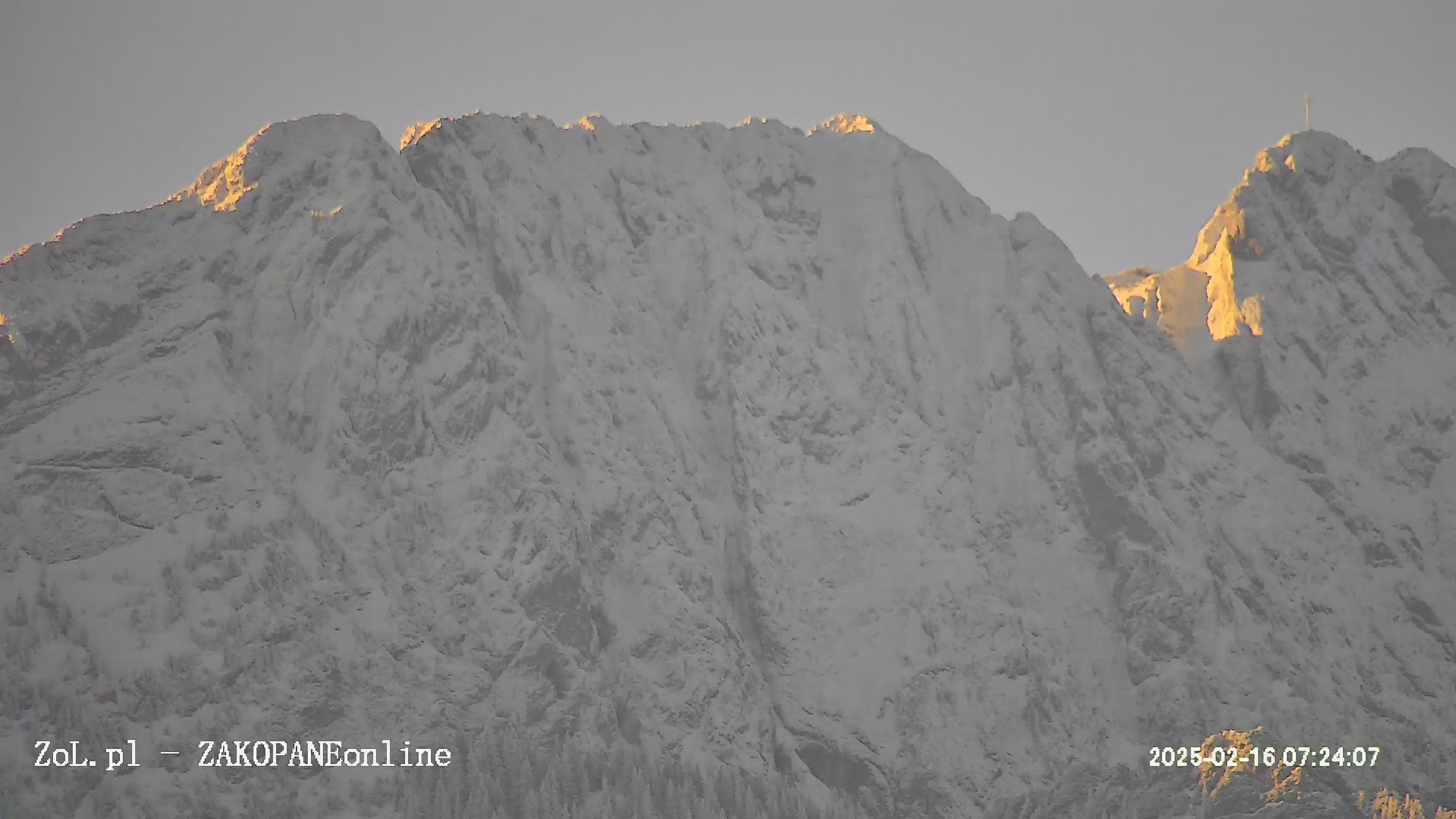 Zakopane live - Giewont