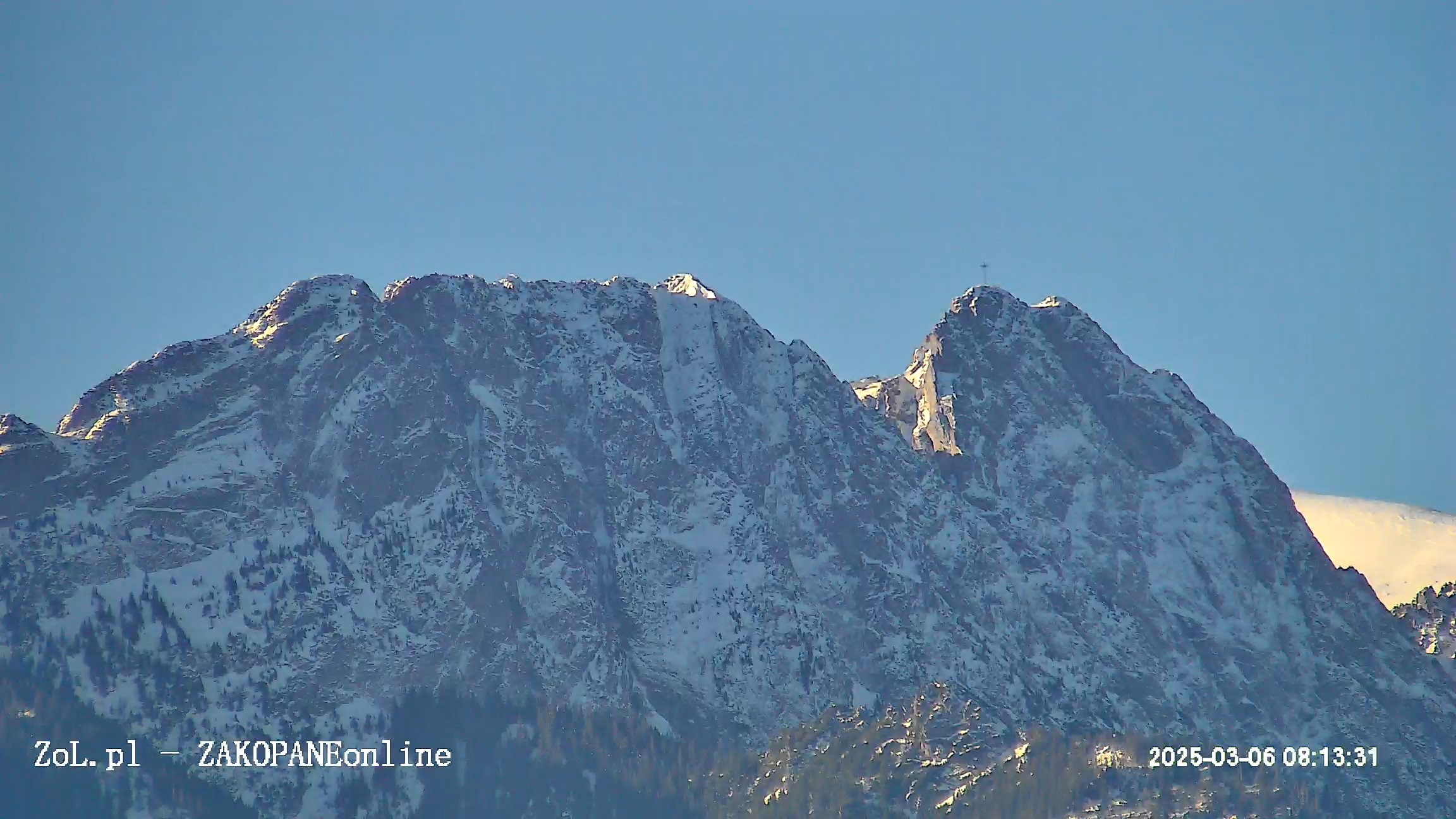 Zakopane live - Giewont